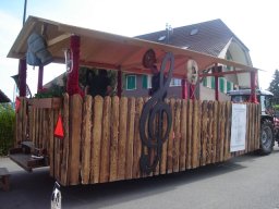 Teilinstrumentierung Ständli Tour